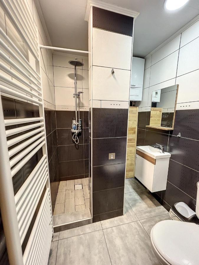 Apartmán Charbonnel 1 B Charleroi-Airport Exteriér fotografie