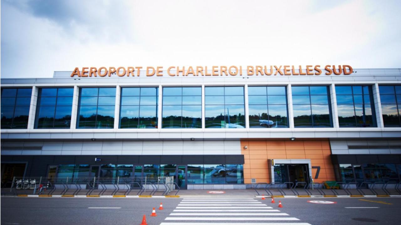 Apartmán Charbonnel 1 B Charleroi-Airport Exteriér fotografie