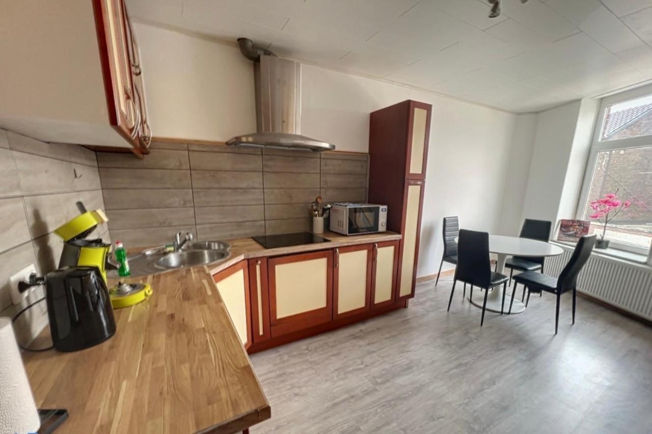 Apartmán Charbonnel 1 B Charleroi-Airport Exteriér fotografie