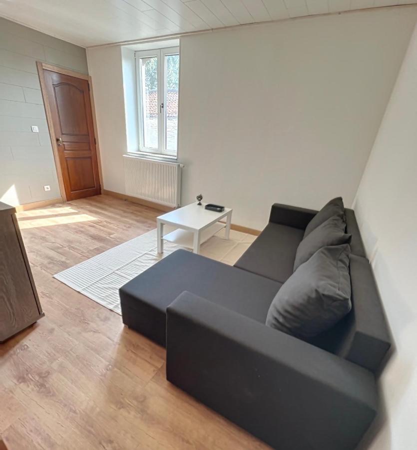 Apartmán Charbonnel 1 B Charleroi-Airport Exteriér fotografie