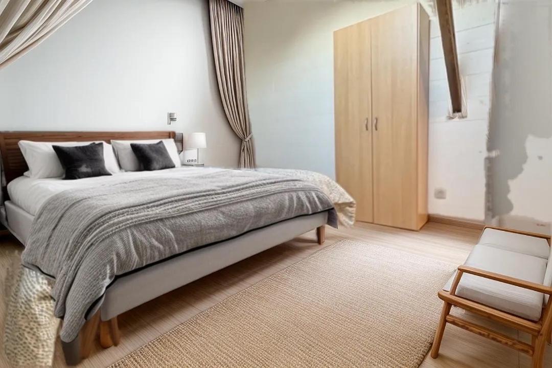 Apartmán Charbonnel 1 B Charleroi-Airport Exteriér fotografie