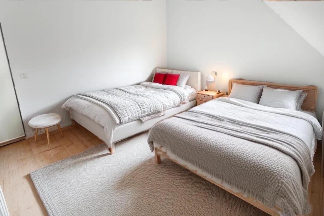 Apartmán Charbonnel 1 B Charleroi-Airport Exteriér fotografie